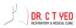 Dr. CT Yeo Logo